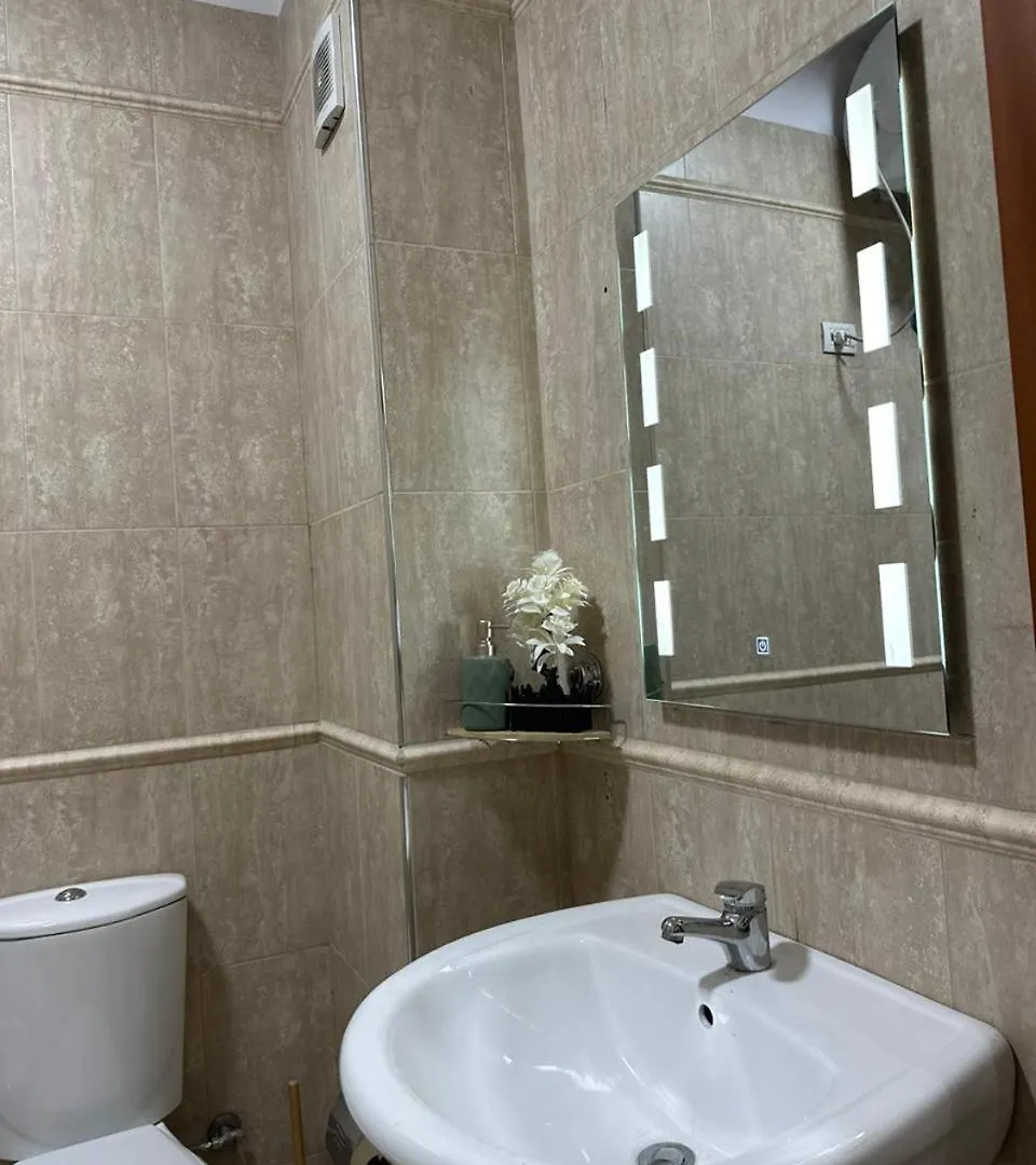 Apartment Turdiu New Apart Tirana