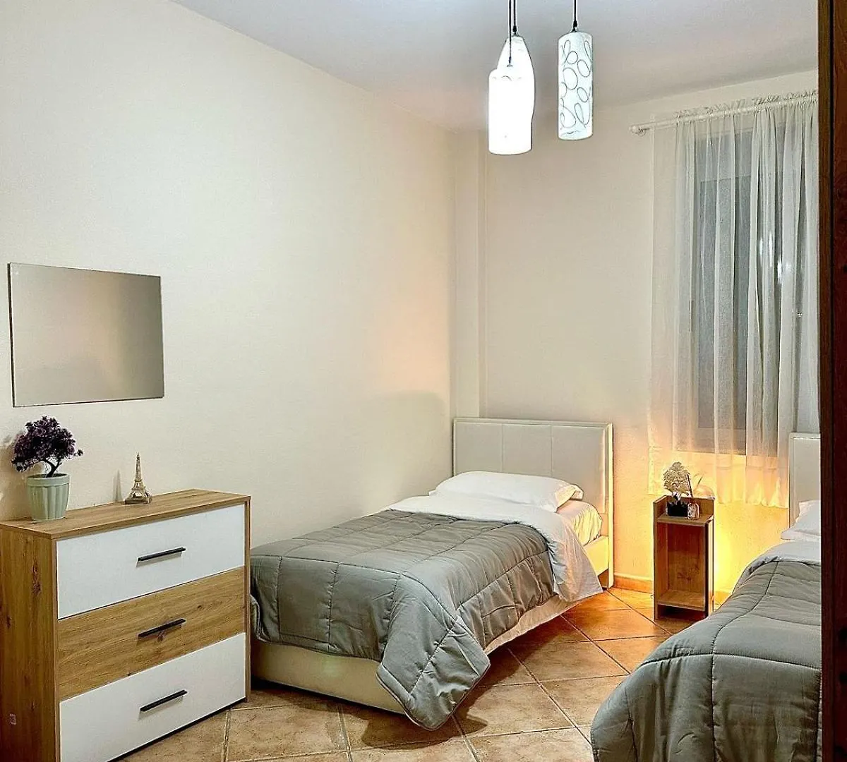 Turdiu New Apart Tirana Apartment