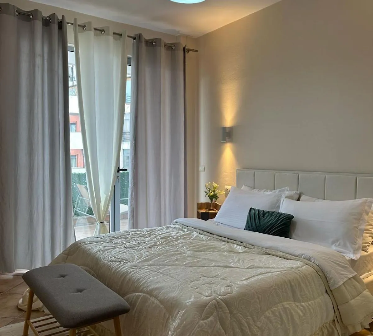 Turdiu New Apart Tirana